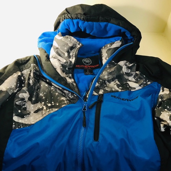Weatherproof Expedition Winter Jacket Size L - Picture 2 of 8